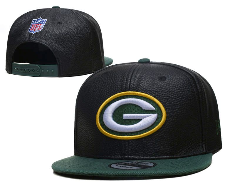 2022 NFL Green Bay Packers Hat TX 0919->nba hats->Sports Caps